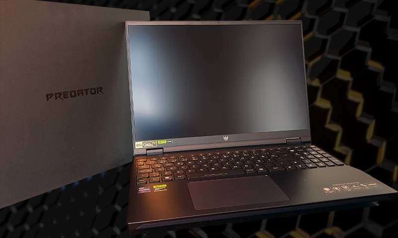 Acer Predator Helios 16 inceleme - 1