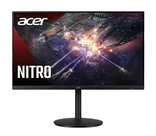Acer’dan oyunculara özel monitör: Acer Nitro XV2