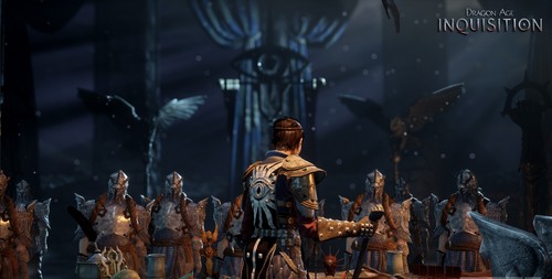 Dragon Age 3'ün ertelenişi BioWare'e yaradı