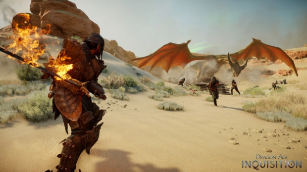 Dragon Age: Inquisition için yeni karakter geliyor