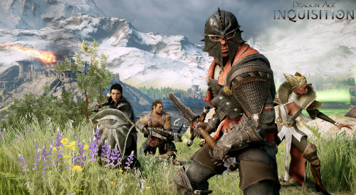 Dragon Age: Inquisition "Holiday Build" aşamasında!