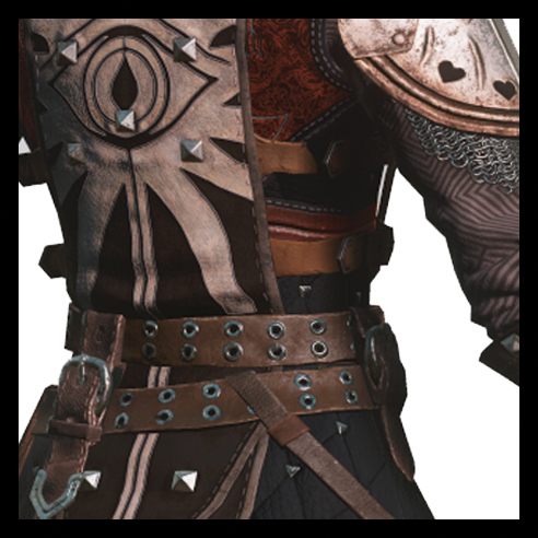 Dragon Age: Inquisition'dan karakter görüntüleri