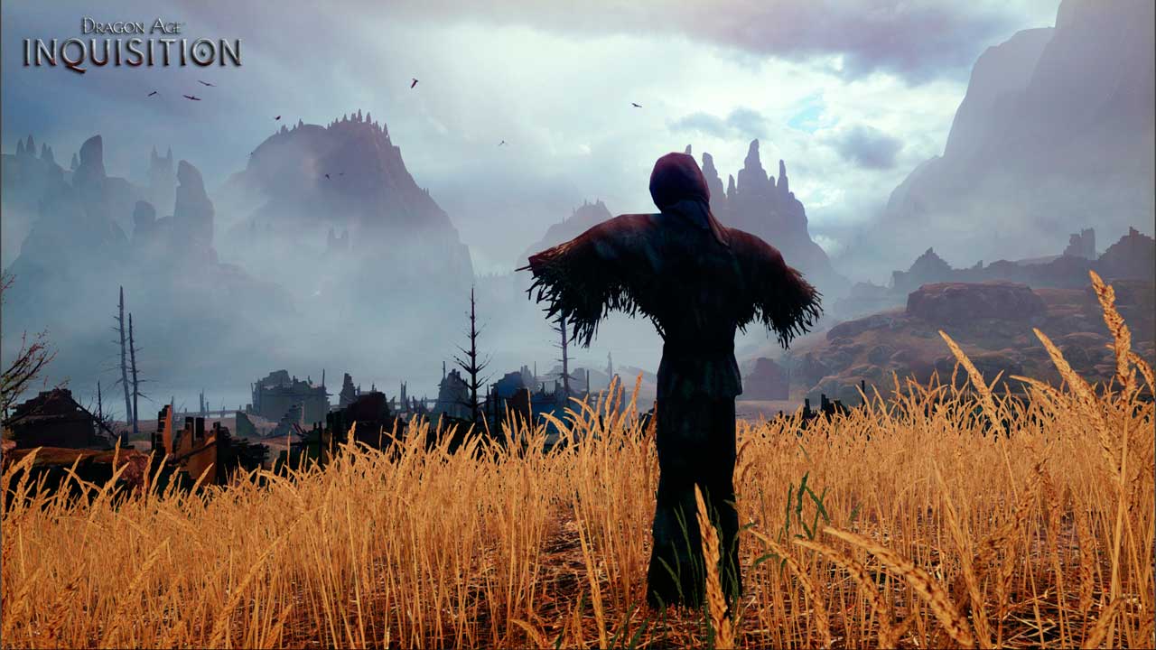 Dragon Age: Inquisition'dan bir ekran görüntüsü daha geldi (Görsel)