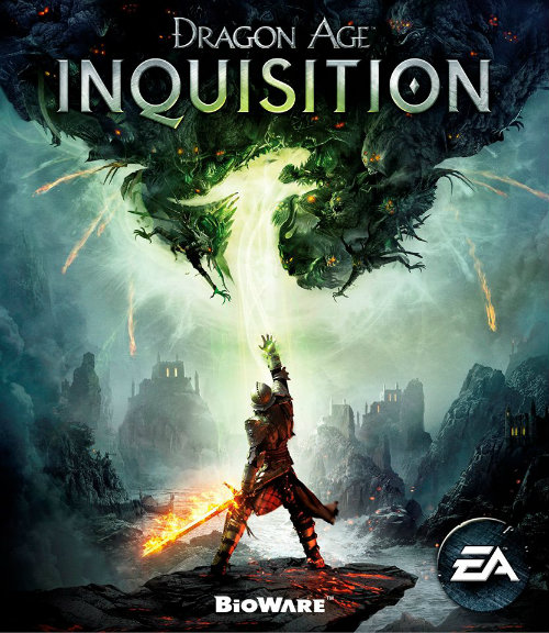 Dragon Age: Inquisition'ın kapak görseli yayınlandı!