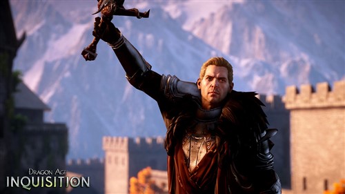 Dragon Age Inquisition için "yeni" bir karakter tanıtıldı