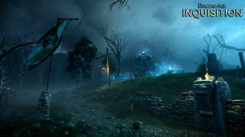 Dragon Age: Inquisition'ın sisli havası