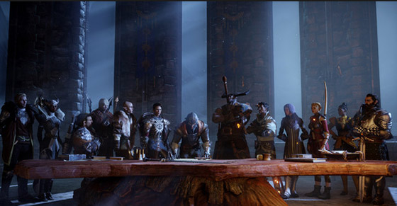 Dragon Age: Inquisition canlı yayınında üzücü detaylar