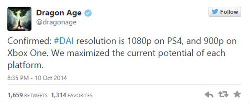 Dragon Age'in PC sistem gereksinimleri ve konsol çözünürlükleri netleşti