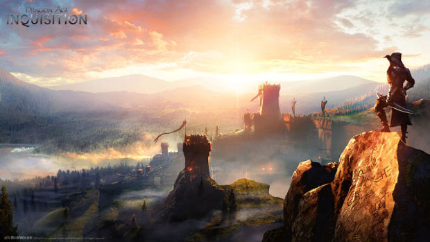 Dragon Age: Inquisition'ın müzikleri bedava oldu