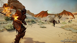 Dragon Age: Inquisition yılın oyunu oldu!