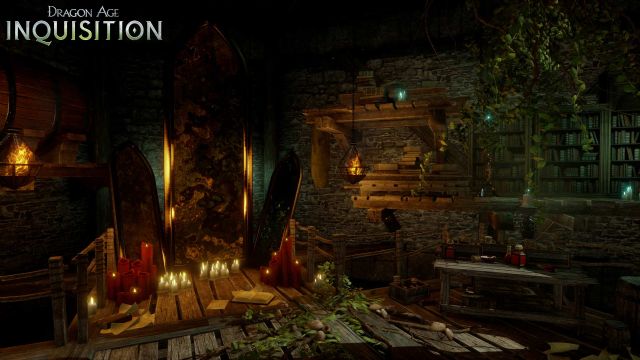 Dragon Age: Inquisition'ın bedava DLC'leri erişime açıldı