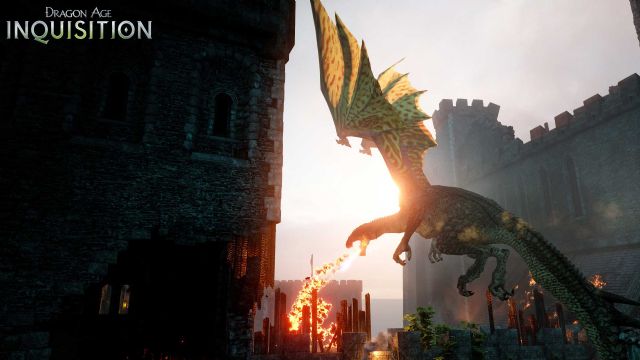Dragon Age: Inquisition'ın, Dragonslayer DLC fragmanı yayımlandı