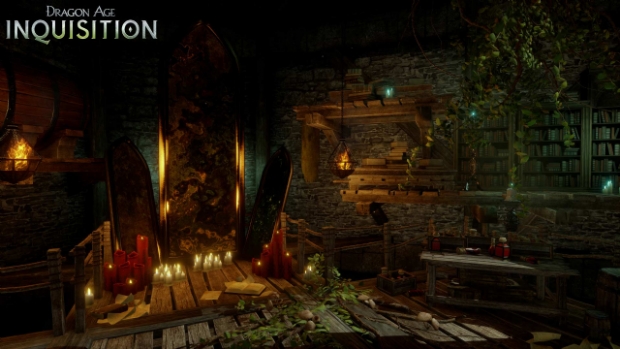 Dragon Age: Inquisition'ın bedava DLC'leri erişime açıldı