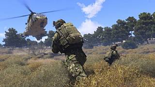 ARMA 3'ün yeni yıl videosu yayımlandı