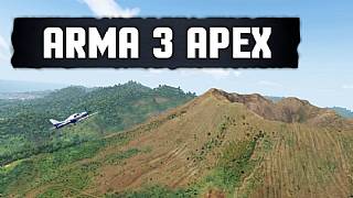 ARMA 3 Apex'ten yeni detaylar