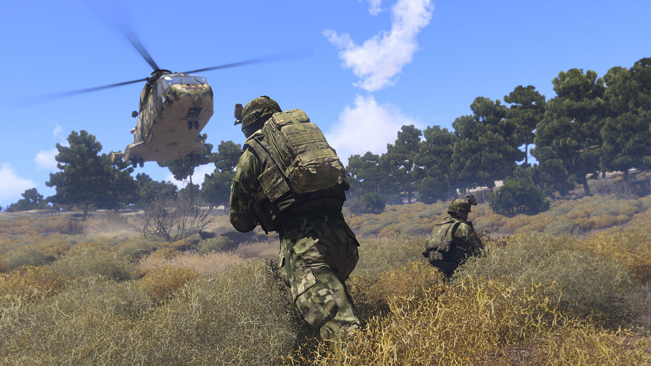 Arma 3 yedi yıl sonra v2.0 sürümüne ulaştı