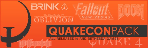 Steam'de Quakecon oyun paketi satışta
