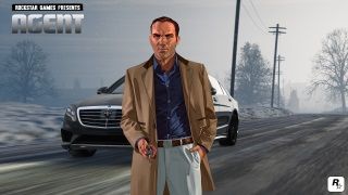 Agent Oyunundan Ekran Görüntüleri