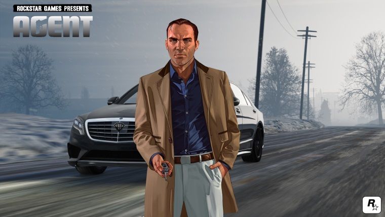 Agent Oyunundan Ekran Görüntüleri