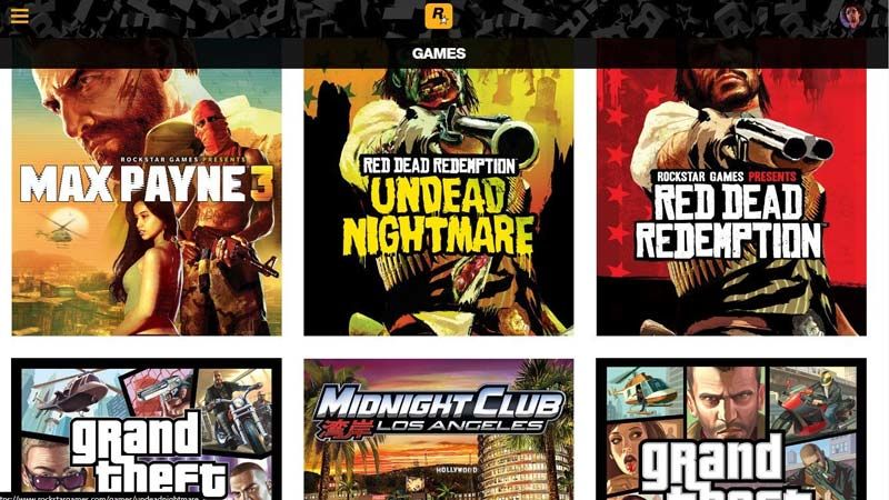 Rockstar'ın PS Özel Oyunu, GTA Yüzünden İptal Edilmiş