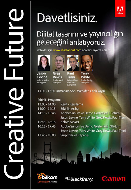 Creative Future İstanbul