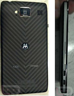 Motorola'dan yeni sızıntı!