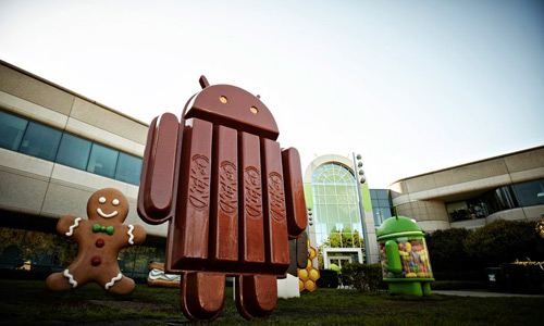 Android'in yeni işletim sisteminin adı belli oldu