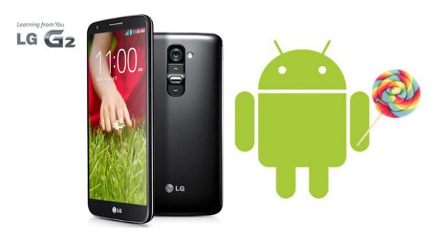 Lg G2 çok yakında Android Lollipop güncellemesine kavuşacak!