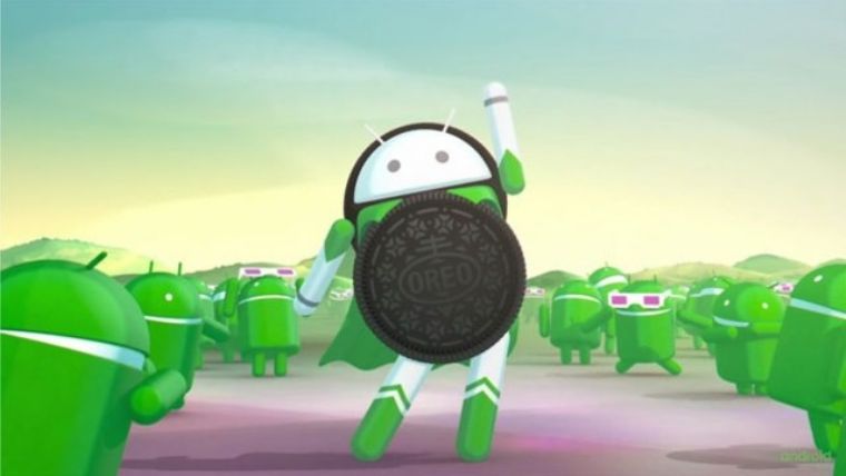 Android Oreo'dan yeni söylentiler ortaya çıktı