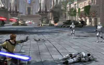 Star Wars Kinect detaylandı