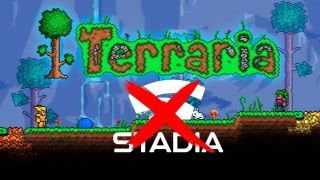 Verileri patlayan yapımcı, Terraria'nın Stadia sürümünü iptal etti
