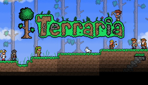 Terraria, yeni nesle göz kırptı