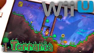 Terraria'nın Wii U fragmanı yayımlandı