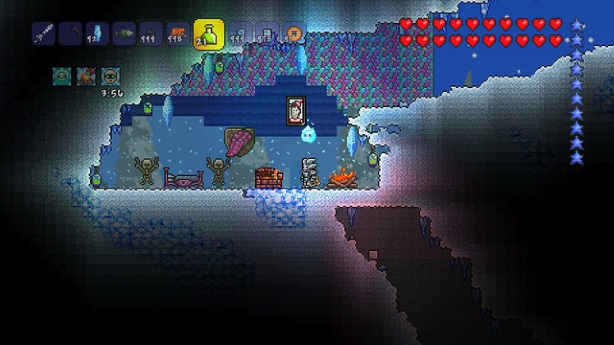 Terraria, PlayStation 4'te başarılı olur mu?