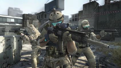 Ghost Recon Online'a az bir süre kala