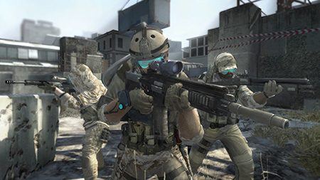 Tom Clancy's Ghost Recon Online
