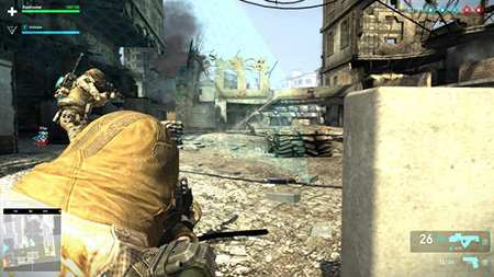 Tom Clancy's Ghost Recon Online