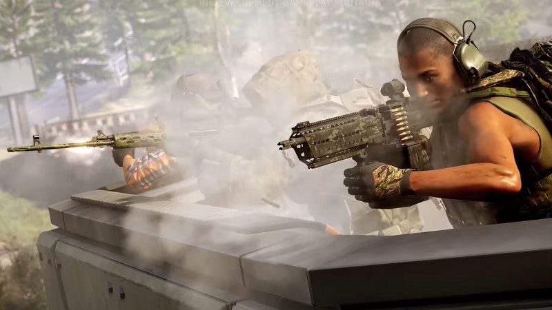 Ubisoft, yeni ücretsiz oyunu Ghost Recon Frontline'ı duyurdu