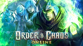 Order & Chaos, 1 milyon doları gördü