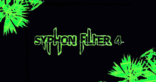 Syphon Filter 4 mü geliyor?
