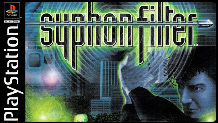 Syphon Filter için marka tescili yapıldı