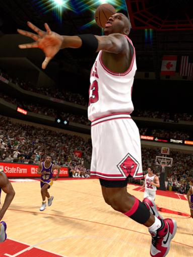 NBA 2K12'nin tüm zamanlar takımı belli oldu