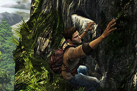 Uncharted: Golden Abyss