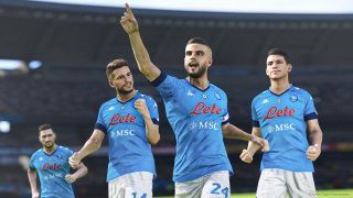 Konami İtalyan futbol kulübü Napoli ile anlaştı