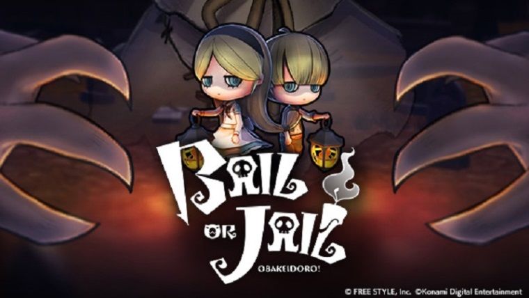 Konami'nin yeni oyunu Bail or Jail'in demosu yayınlandı
