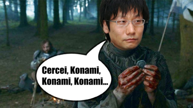 Konami, New York Borsası'ndan çekildi!