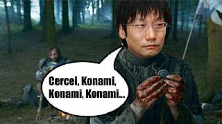 Konami, New York Borsası'ndan çekildi!