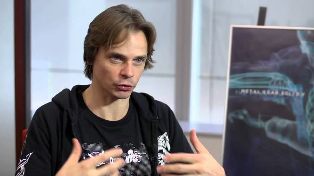 Fox Engine'ın yönetmeni Konami'yi terk etti!