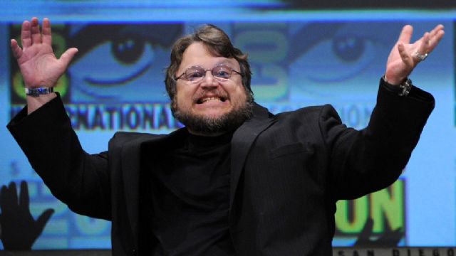 Guillermo del Toro, Konami'ye saydırmaya devam ediyor