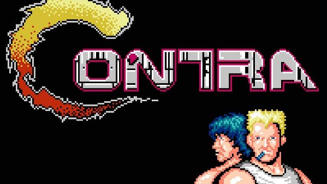 Konami: Contra ve Castlevania efsaneleri geri geliyor